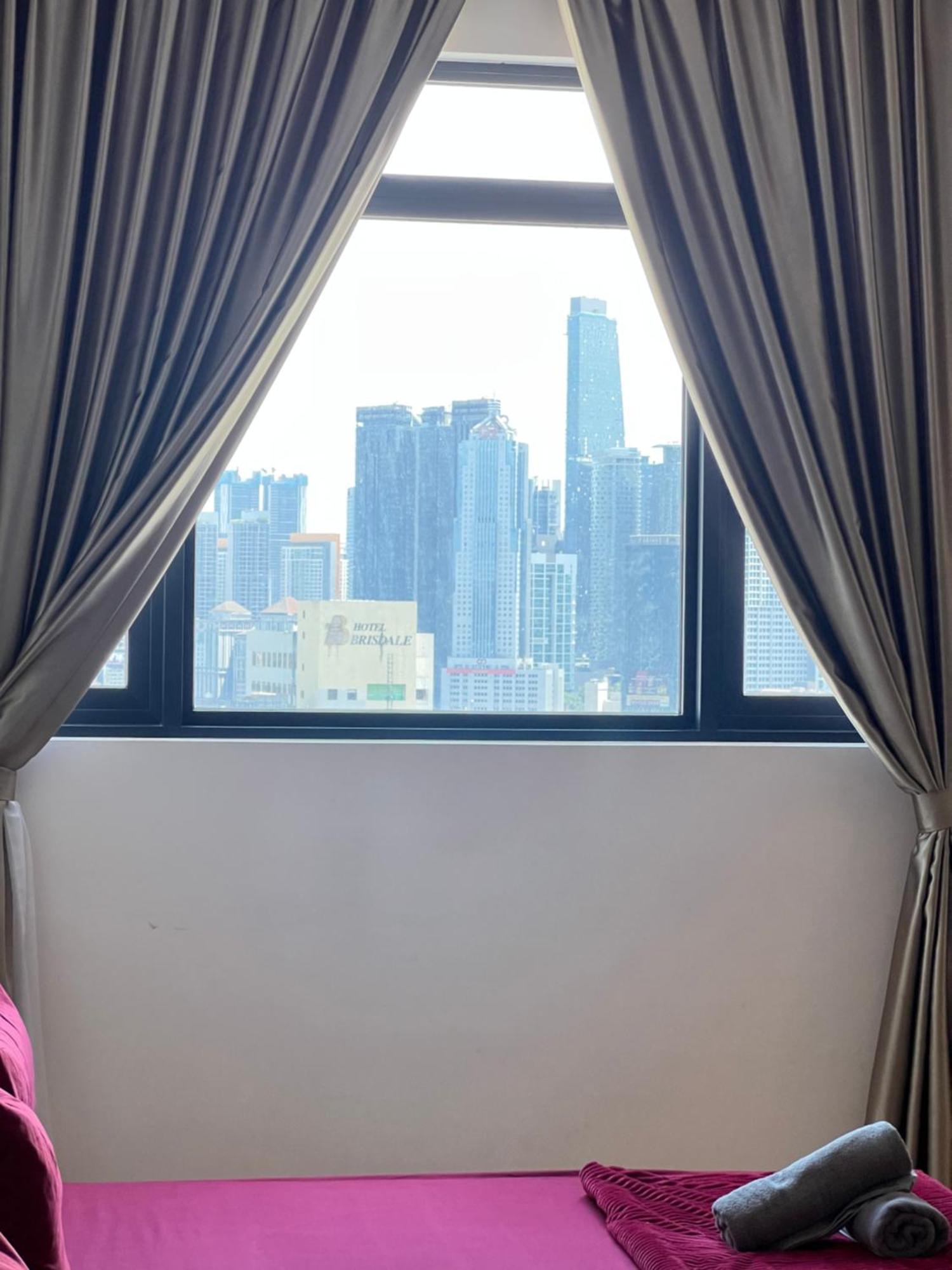 Quiet House In Kl City Chambers Residence Kuala Lumpur