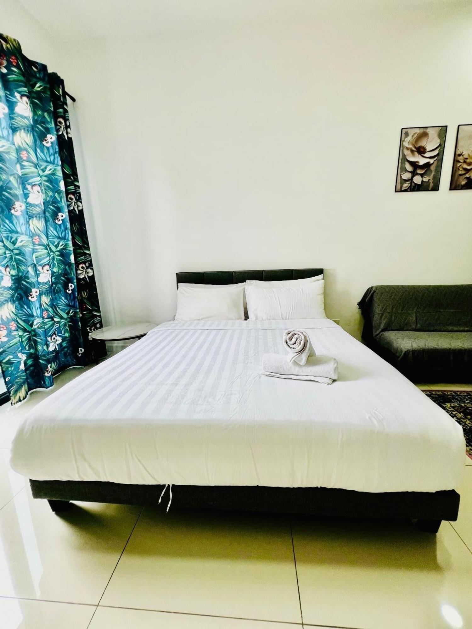 Quiet House In Kl City Chambers Residence Pangsapuri