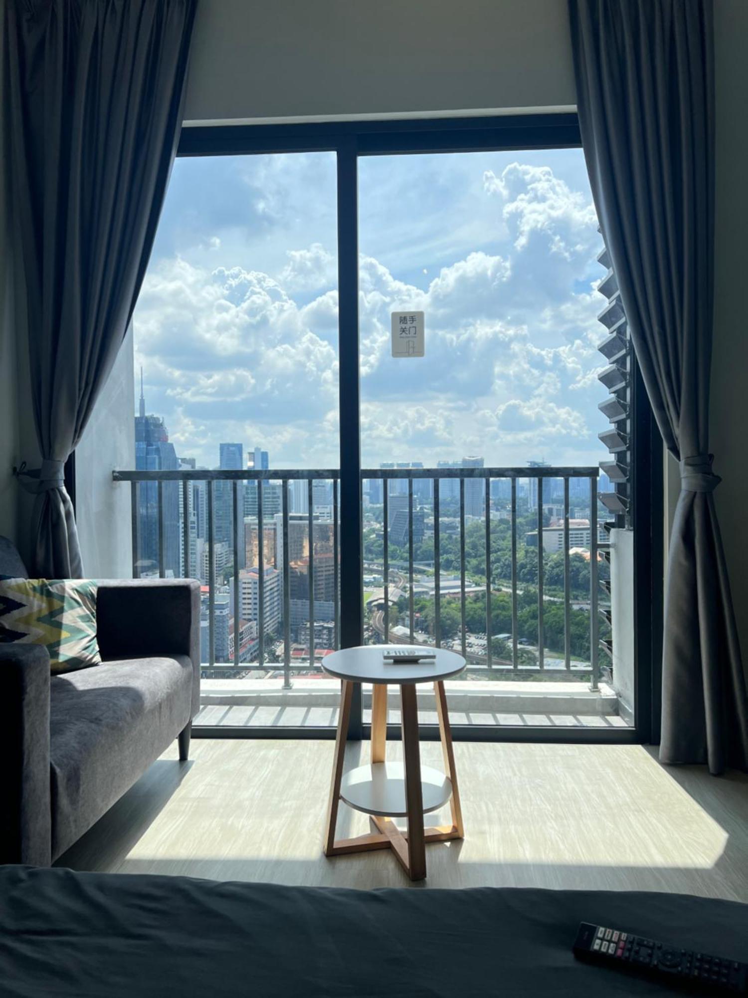 Pangsapuri Quiet House In Kl City Chambers Residence Kuala Lumpur