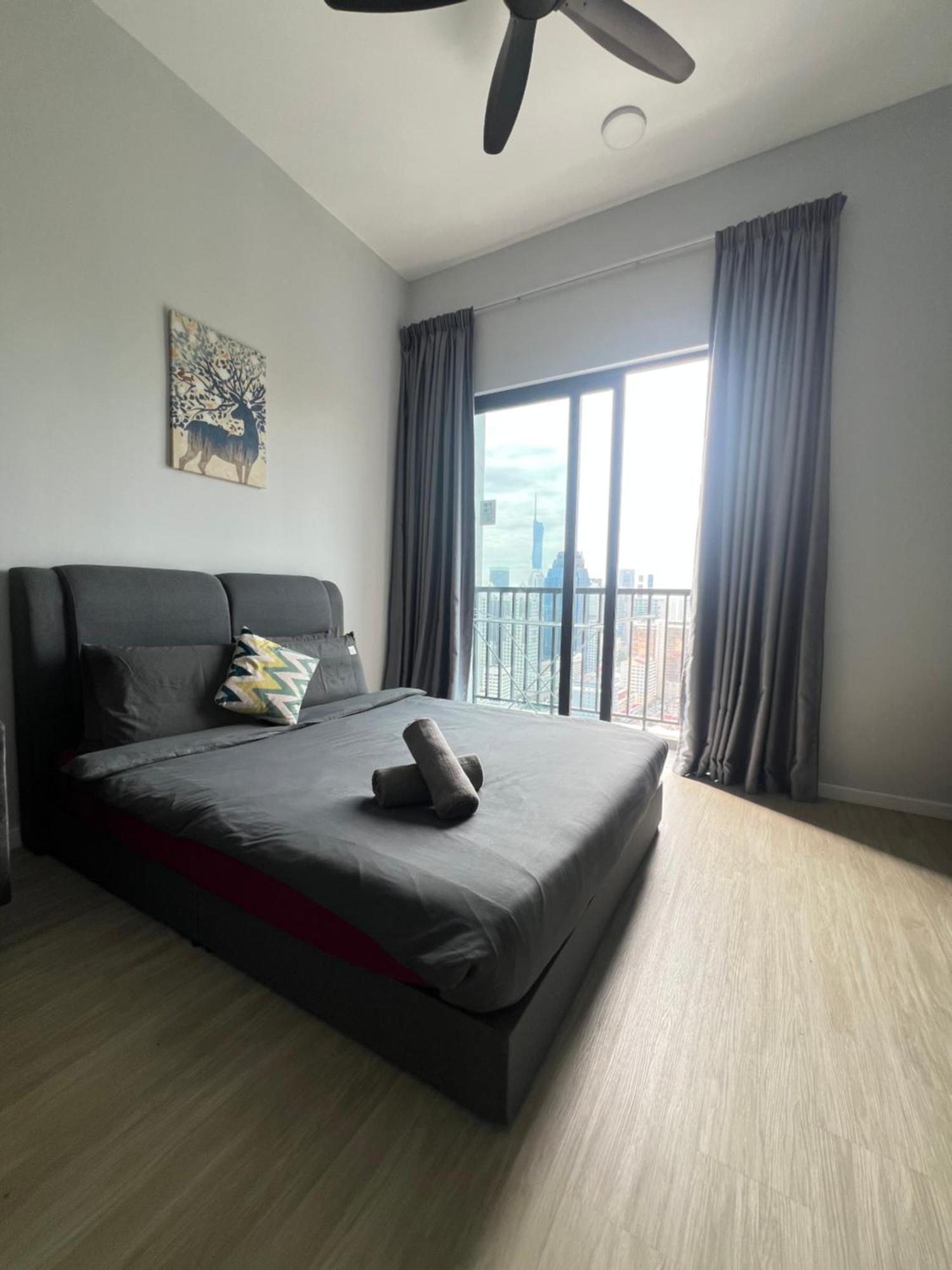 Quiet House In Kl City Chambers Residence Pangsapuri