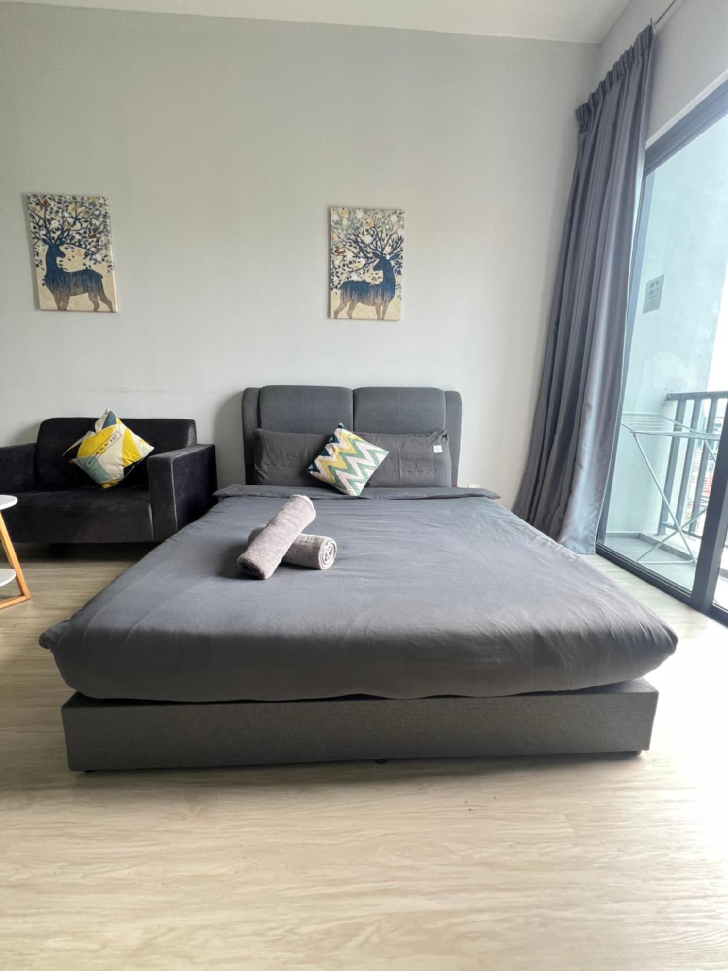 Pangsapuri Quiet House In Kl City Chambers Residence Kuala Lumpur