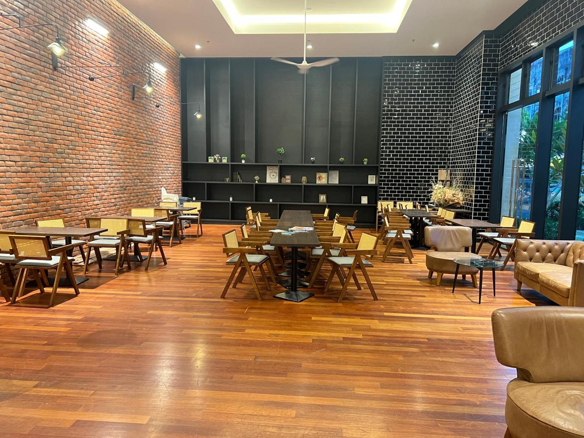 Pangsapuri Quiet House In Kl City Chambers Residence *