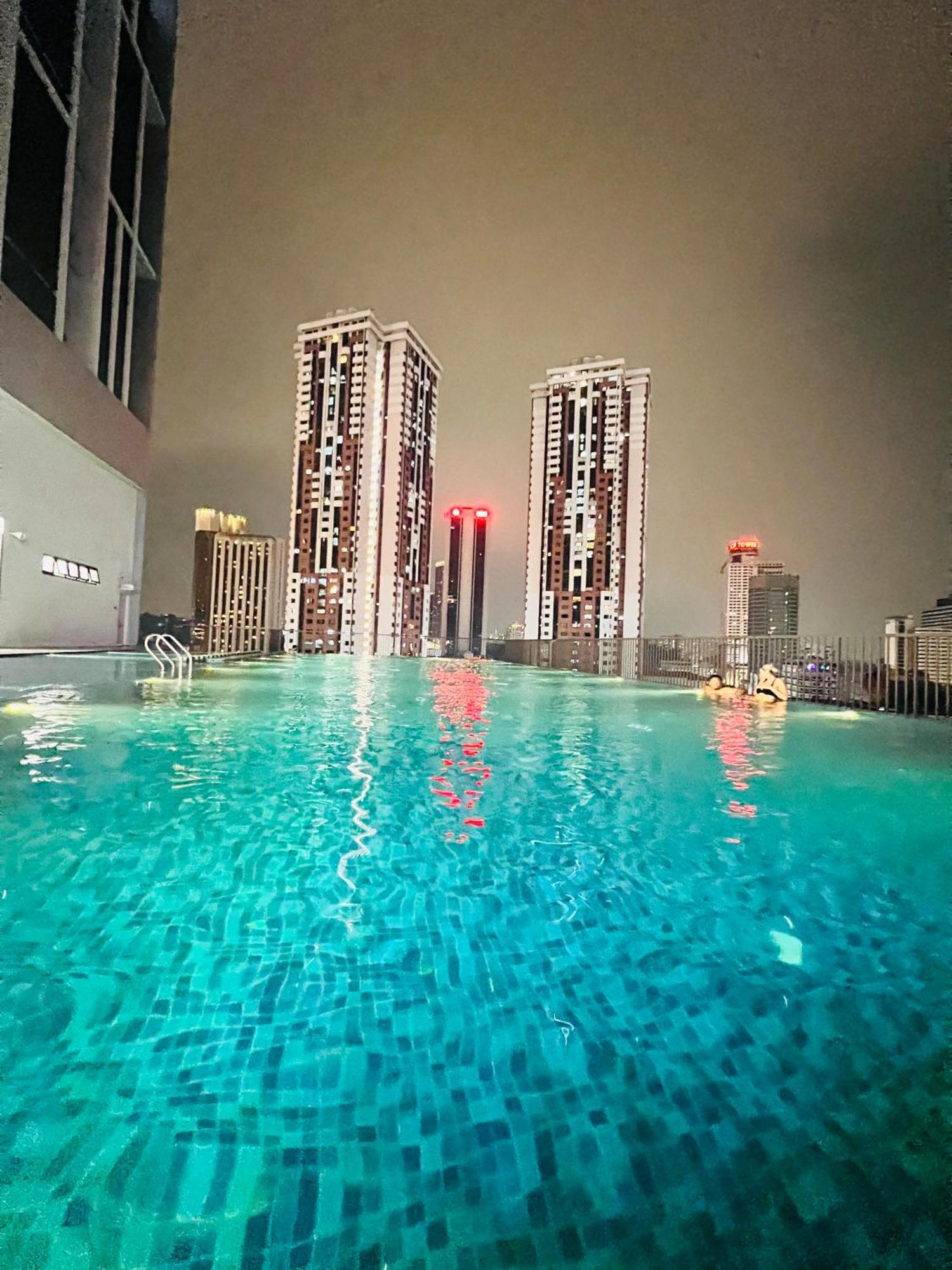 Quiet House In Kl City Chambers Residence *