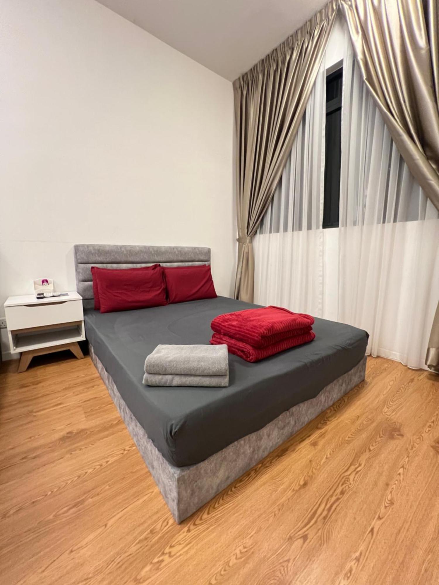 Pangsapuri Quiet House In Kl City Chambers Residence