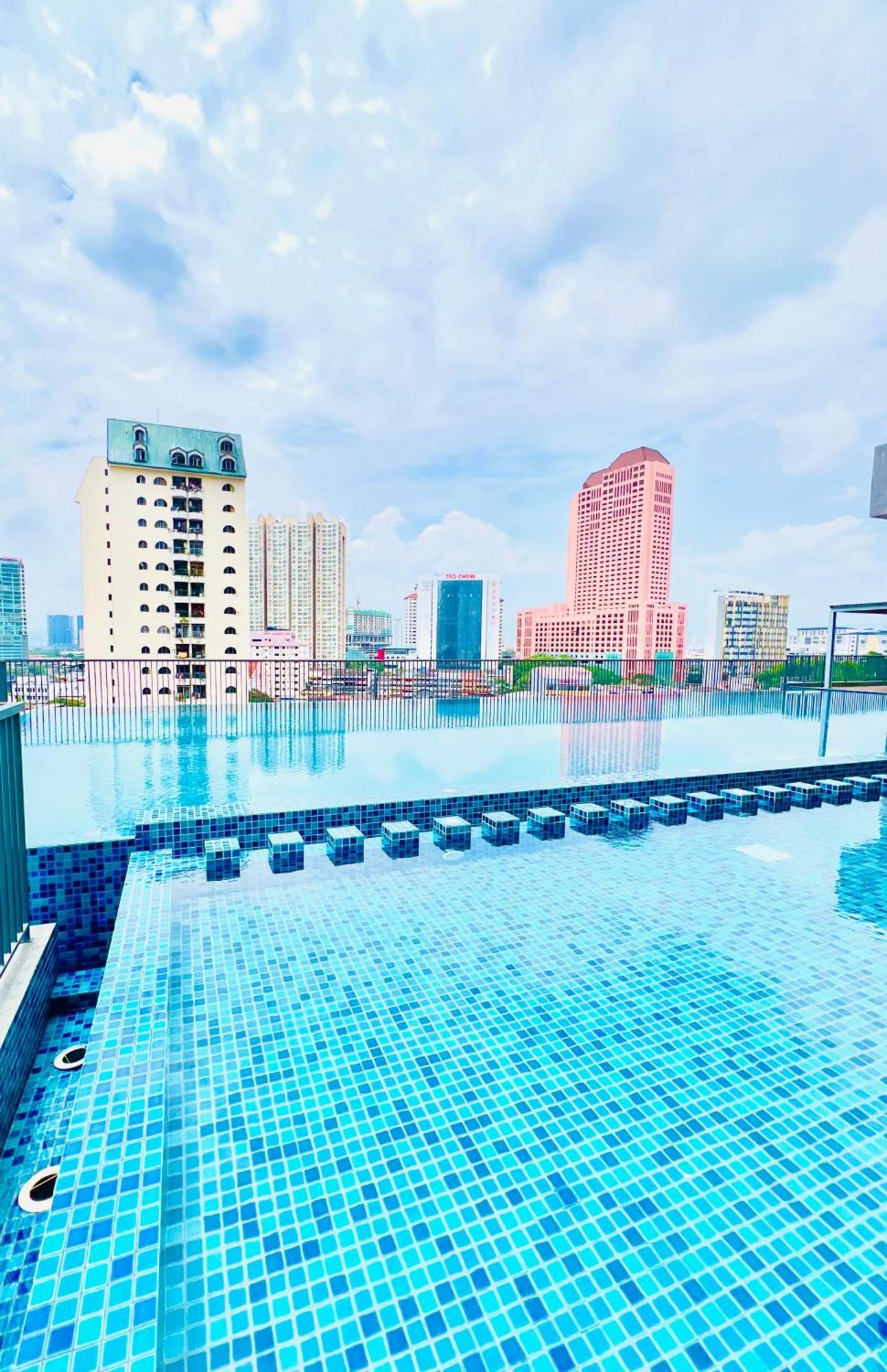 Pangsapuri Quiet House In Kl City Chambers Residence *